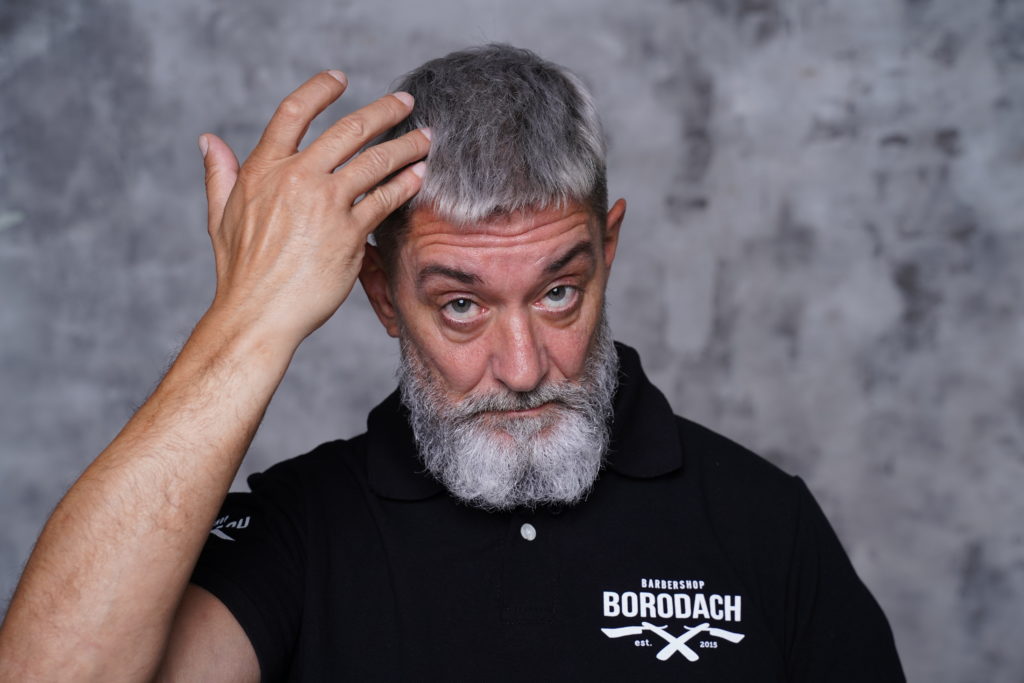 Barbershop Koptevo Bulvar Matrosa Zheleznyaka Zapis V Salon Federalnaya Set Barbershopov Borodach